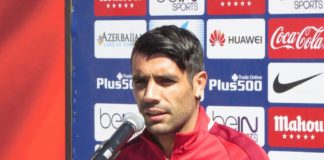 Augusto: “La ilusión de la afición es nuestra ilusión”