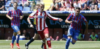 Horario unificado para la jornada 37: el Atlético visita el Ciutat de Valencia