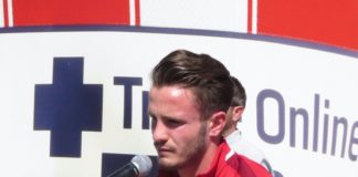 Saúl: «A este equipo le queda mucha guerra que dar»