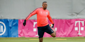 Boateng forma parte de la expedición del Bayern