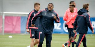 El Bayern opta por no entrenar en el Vicente Calderón
