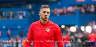 Oblak iguala el mejor año de Courtois en el Atlético