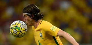 Filipe Luis, preconvocado para la Copa América Centenario