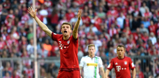 Un Bayern lleno de suplentes se queda sin alirón antes de la visita del Atlético