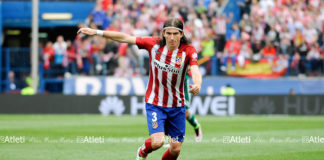 Filipe: «Vamos a tener que estar a nuestro mejor nivel para poder ganar»