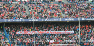 El Calderón pide revancha