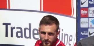 Oblak: «En el Atleti nadie tiene miedo»