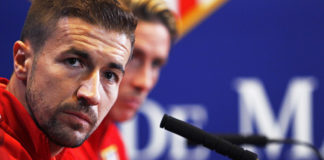 Gabi: «No hay nada más bonito que jugar por entrar en la historia del Atleti»