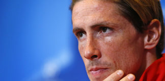 Torres: «Intentamos mostrar los valores del Atleti sobre el campo»