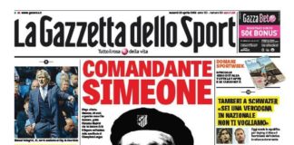 Italia también se rinde al Cholo