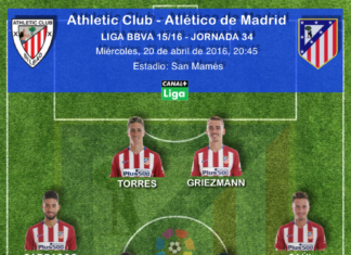 Una final sin Gabi