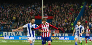 Griezmann, historia viva del Atleti y de la Liga