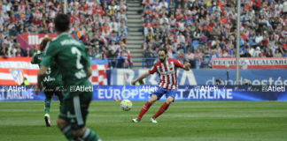 Juanfran: «Vamos a darlo todo el martes»