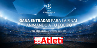 Gana entradas VIP para la final de la Champions