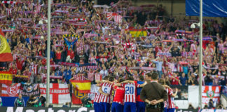 El Atleti es uno de los tres equipos que eliminó al Barça en cuartos