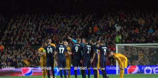 El Atleti sale vivo