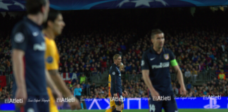 Torres: «El árbitro no ha estado a la altura»