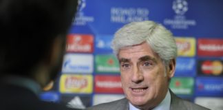 Clemente Villaverde: «Esperamos honrar la despedida del Calderón como se merece»