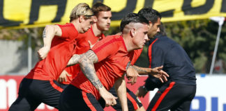 El Atleti abre la puerta a los medios el sábado 21
