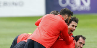 El Atleti solo piensa en San Mamés