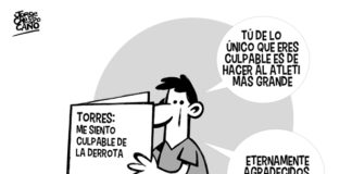 Eternamente agradecidos