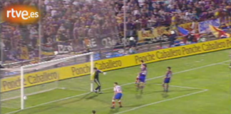 Hoy hace 20 años de la Copa del Doblete