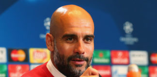 Guardiola: «El mejor título del Atleti es que le comparen con Madrid y Barça»