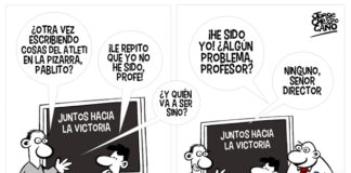 Juntos hacia la victoria