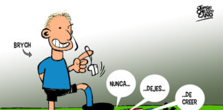 Nunca dejes de creer
