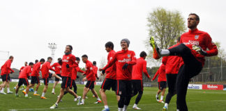 Ahora toca centrarse en la Liga
