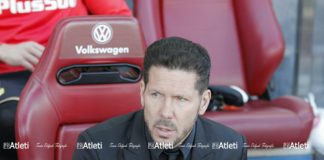 Competición sanciona a Simeone con tres partidos de suspensión