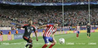 Koke: «Eliminar al Barça subió la moral a todo el equipo»