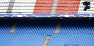 La Spidercam se estrena en el Calderón