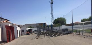 El Almagro pone guapo el Manuel Trujillo para la visita del Atlético B
