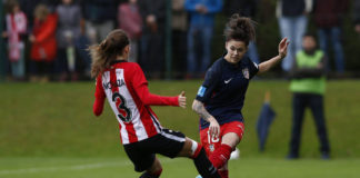 El Atleti Féminas es el juez de la Liga