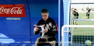 Los posibles rivales del Atlético B en la fase de ascenso
