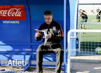 Los posibles rivales del Atlético B en la fase de ascenso