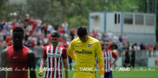 El Atlético B se queda sin milagro y sin ascenso
