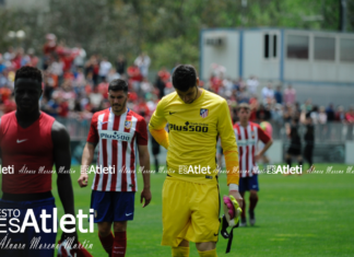 El Atlético B se queda sin milagro y sin ascenso