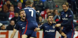 Koke entre lágrimas a Gabi: «Eres mi hermano mayor y serás el próximo entrenador del Atlético de Madrid»