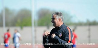 Afonso: «Llegamos físicamente muy bien al playoff»
