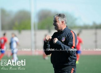 Afonso: «Llegamos físicamente muy bien al playoff»