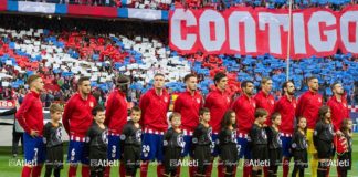 La defensa del Atlético es impenetrable: más de 600 minutos sin encajar