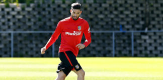 Godín y Carrasco reciben el alta médica