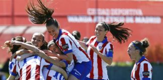 El Féminas B se proclama campeón de Liga