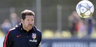 El Cholo se los lleva a entrenar a Las Rozas