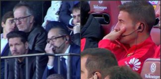 El truco del manco