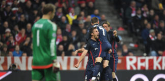 El Atleti pasó en siete de las diez veces que ganó 1-0 en la ida