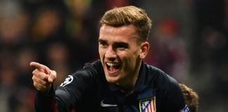Griezmann: «Había que creer y hemos creído»