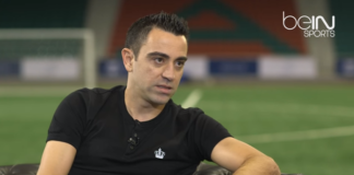 Xavi: «Especular y esperar no es de equipo grande»
